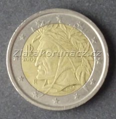 Itálie - 2 Eura 2002