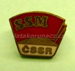 SSM ČSSR