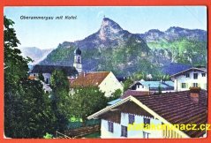 Oberammergau,OR