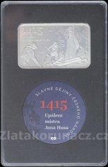 Slavné dějiny českého národa -10 Tolar Hus