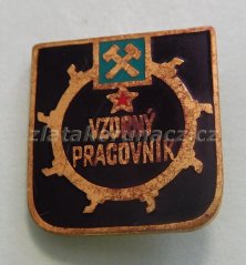 Vzorný pracovník II.