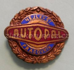 Autopal - Nejlepší pracovník