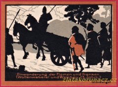 Grünberg - 50 pfennig - 1922 - vojenská výprava
