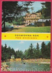 Dolní Brusnice - p. Bílá Třemešná - Zotavovna