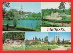 Táborsko - Tábor, Kozí Hrádek, Harachovka, Klokoty, Sezimovo Ústí