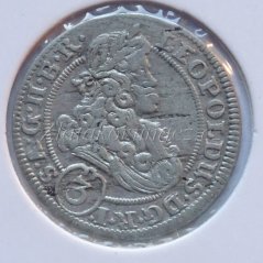 3 krejcar 1705 FN