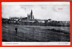 Hosín - okolí
