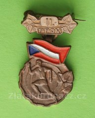 PPOV II.třída