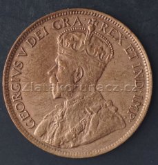 Kanada - 1 cent 1916