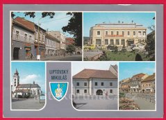 Liptovský Mikuláš - centrum protifašistického odboje