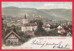 Posázaví: II. Sázava od jihozápadu