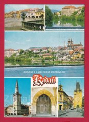 Kadaň - městská památková rezervace