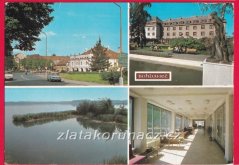 Bohdaneč - náměstí