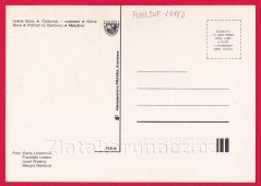 Liptov - motorest Čertovica