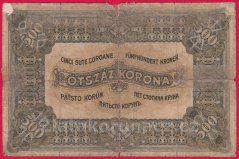 Maďarsko - 500 Korona 1920