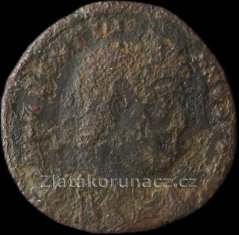 Řím císařství - Valentinianus I. - malý bronz