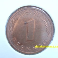 NSR - 1 Pfennig 1978 F