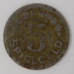 5 -Spielgeld
