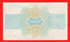5 Tkčs - Tuzexová poukázka 1973/III
