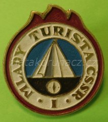 Mladý turista ČSSR I.