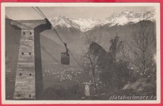 Merano - lanovka