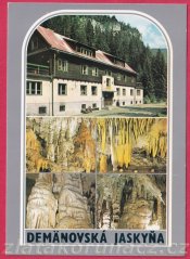 Demänovská Dolina Nízké Tatry, Jeskyně Slobody