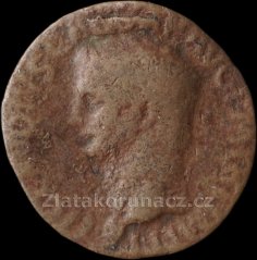 Řím císařství - Claudius - AS