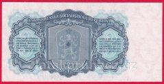 3 Kčs 1961 TR
