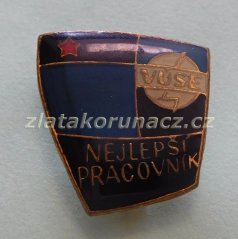 Nejlepší pracovník VÚSE
