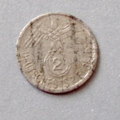 Německo-2 deutsches spielgeld,