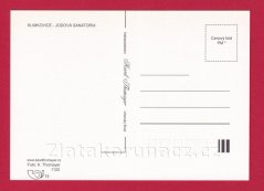 Klimkovice - pozdrav z lázní, jodová sanatoria Klimkovice