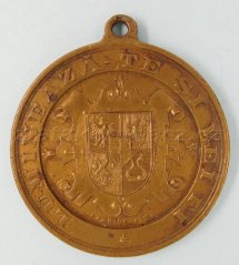 Rumunsko - Za vzdělání a studium 1896/7