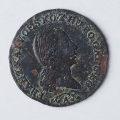 1/4 Krejcar 1812 A