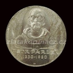 1980 - 100Kčs - P.Parléř - Standart