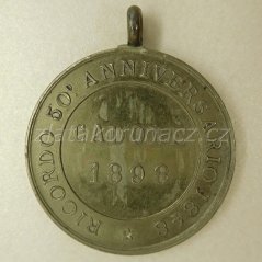 Gadore - 50. výročí 1898