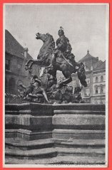 Olomouc - Caesarova kašna