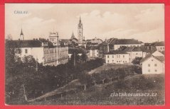 Čáslav-kostel