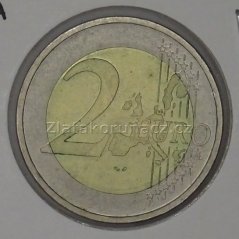 Německo - 2 Eura 2002 A