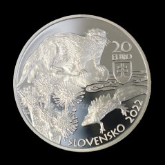 2022 - 20€ - Kysuce - Standart