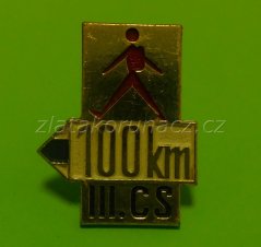 100 km III. CS