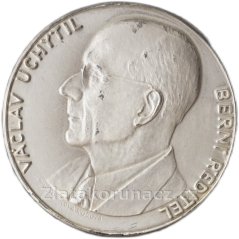Václav Uchytil Berní ředitel, Uchytilová Kučová