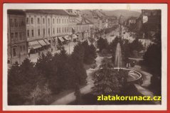Košice,OR - Štefánikova ulica