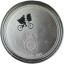 E. T. - Niue 2 Dollars 2022
