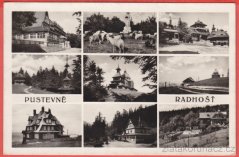 Beskydy - Pustevně - Radhošť