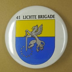 Holandsko - 41. mechanizovaná brigáda