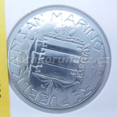 San Marino - 100 Lire 1985