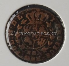 Polsko - 1 grosz 1790 EB