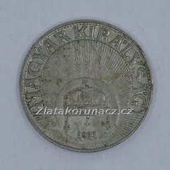 Maďarsko - 10 fillér 1927 BP