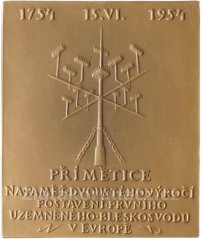 Prokop Diviš 1698-1765, Fischer