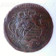 1/2 Soldo 1763
